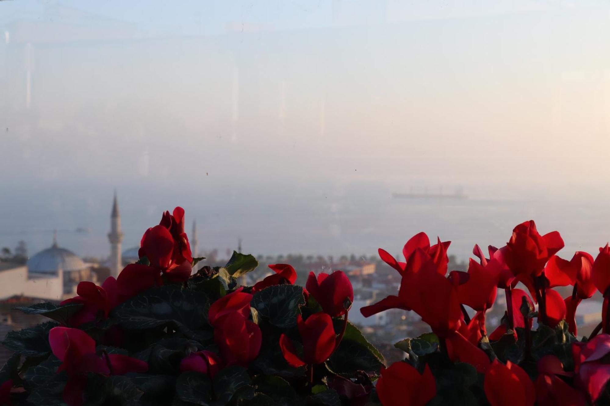 Recital Hotel Istanbul Exterior photo